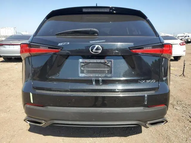 2018 LEXUS NX 300 BASE  