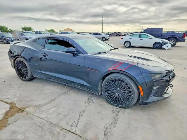 2018 CHEVROLET CAMARO SS  