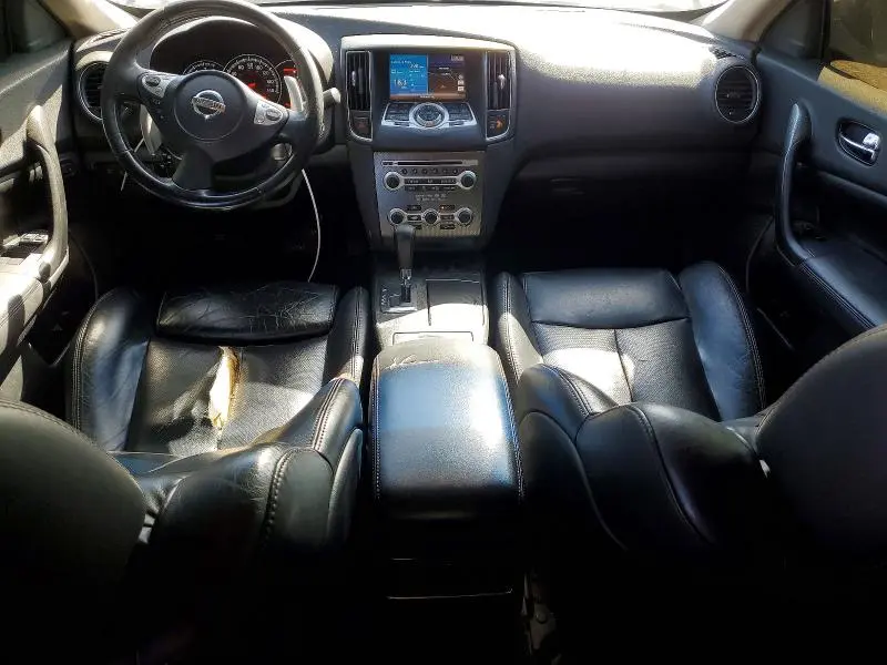 2010 NISSAN MAXIMA 3.5 S  