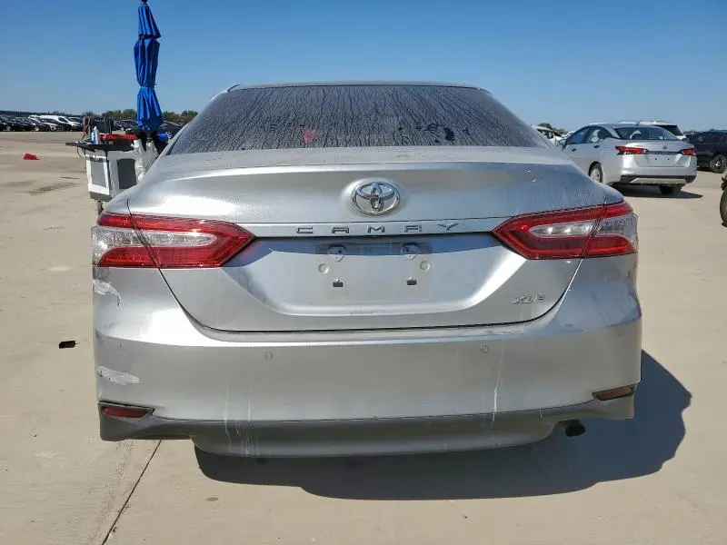 2018 TOYOTA CAMRY L  