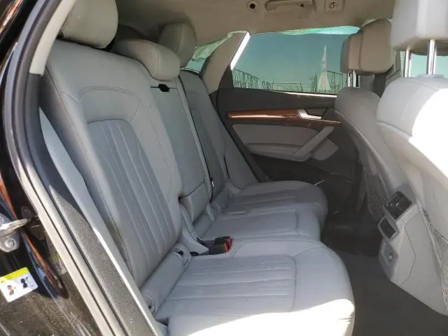 2021 AUDI Q5 PREMIUM PLUS  