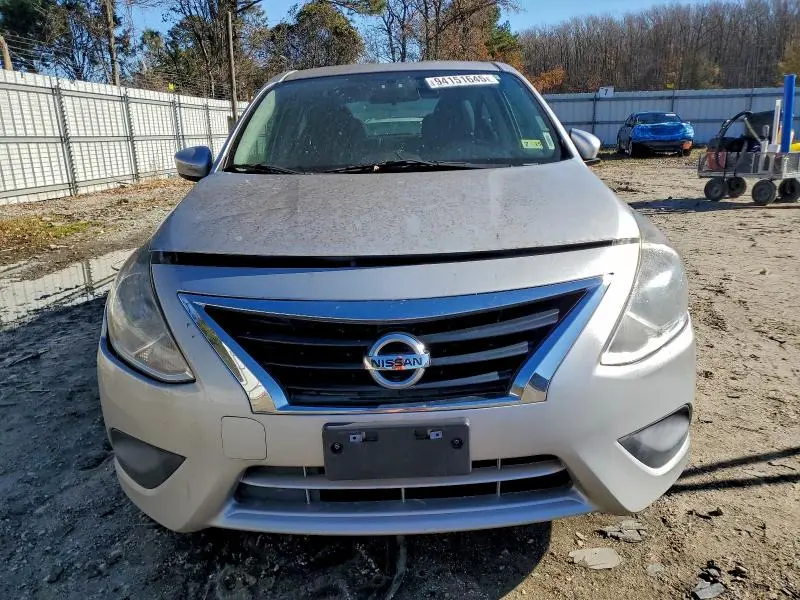 2015 NISSAN VERSA S  