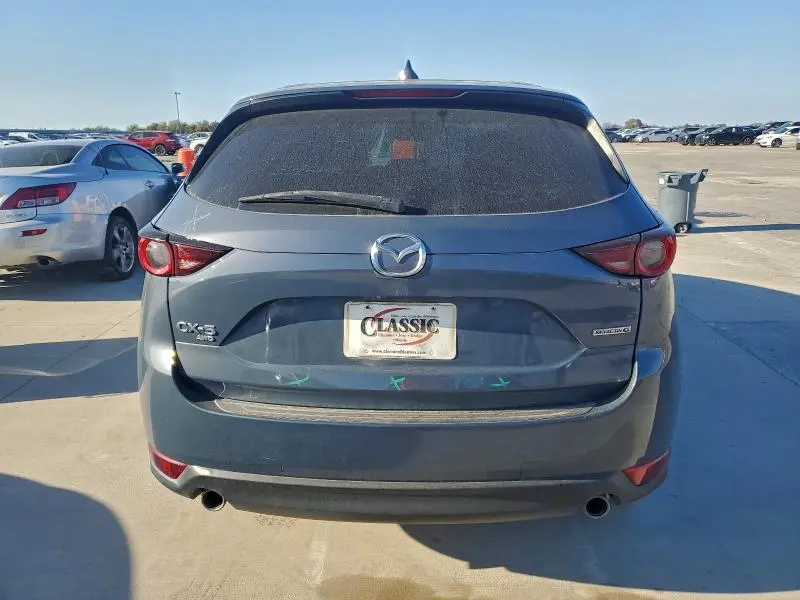 2021 MAZDA CX-5 TOURING  