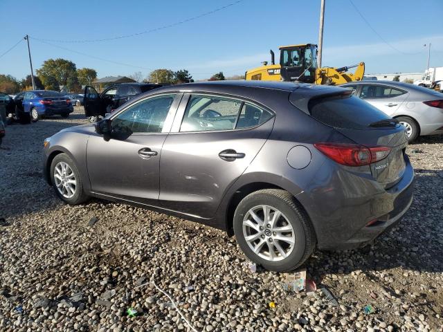 2018 MAZDA 3 SPORT