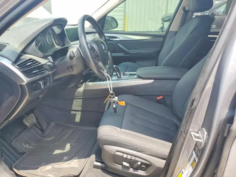 2014 BMW X5 XDRIVE35I  