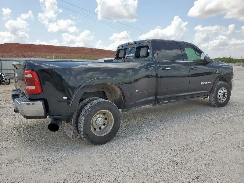 2019 RAM 3500 LONGHORN  