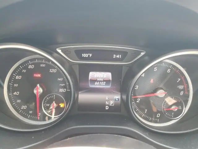 2019 MERCEDES-BENZ CLA 250 4MATIC  