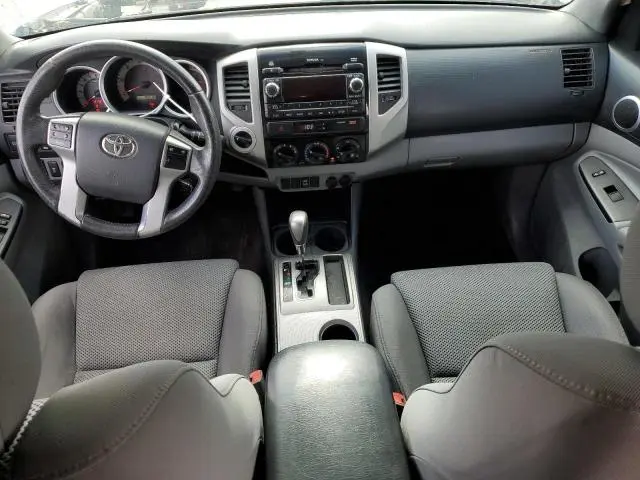 2012 TOYOTA TACOMA DOUBLE CAB  