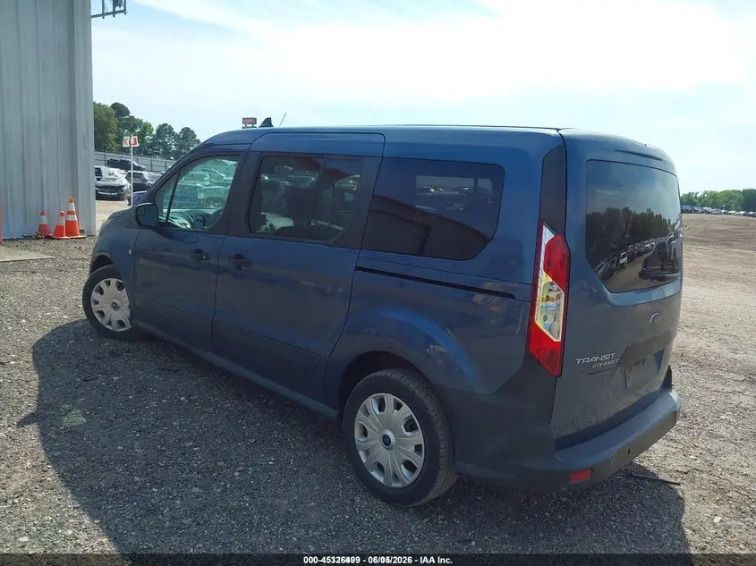 2022 FORD TRANSIT CONNECT XL PASSENGER