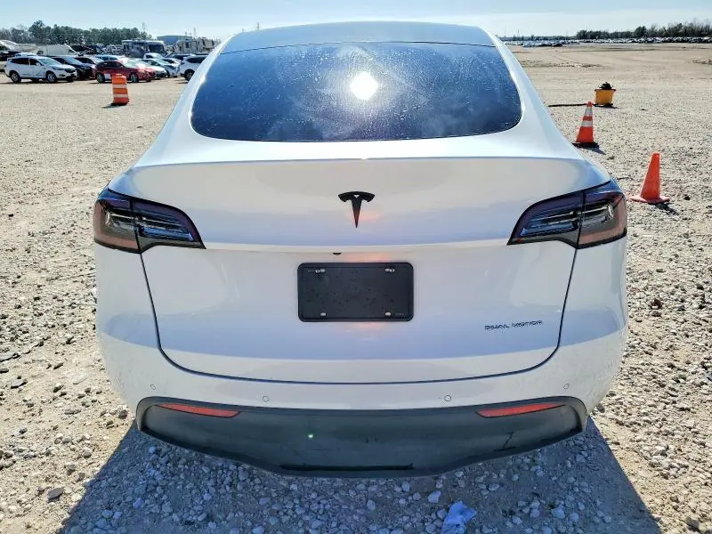 2020 TESLA MODEL Y   
