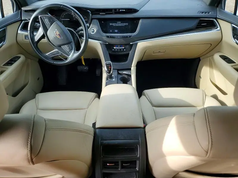 2019 CADILLAC XT5   