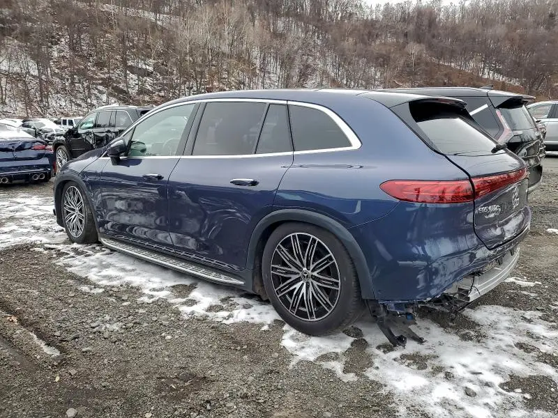 2023 MERCEDES-BENZ EQS SUV 450 4MATIC  