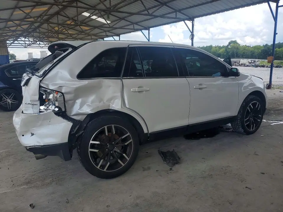 2014 FORD EDGE LIMITED  