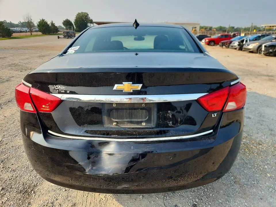 2015 CHEVROLET IMPALA LT  
