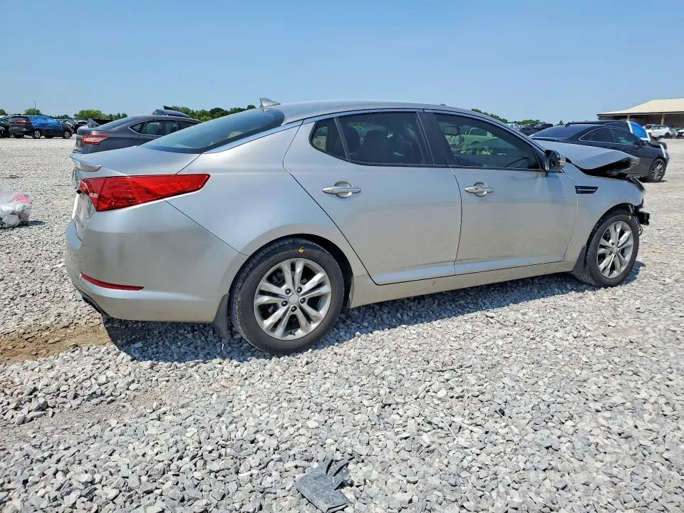2013 KIA OPTIMA EX  