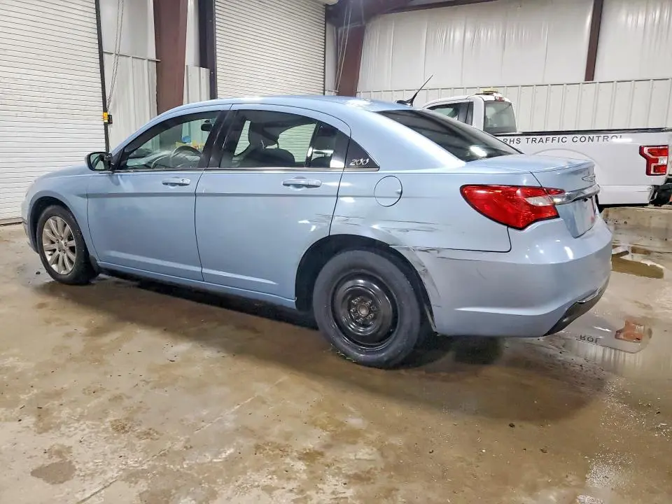 2012 CHRYSLER 200 TOURING  
