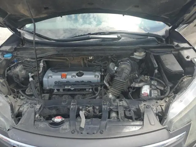 2013 HONDA CR-V EXL  