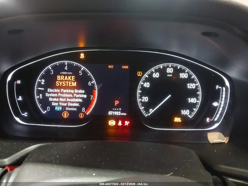 2018 HONDA ACCORD LX