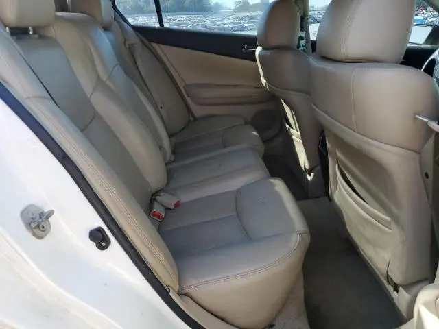 2012 NISSAN MAXIMA S  