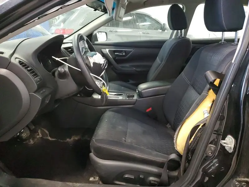 2018 NISSAN ALTIMA 2.5 S  