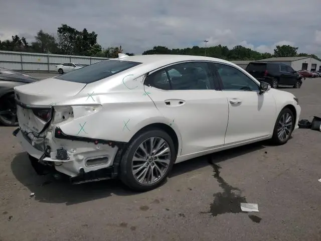 2019 LEXUS ES 350  