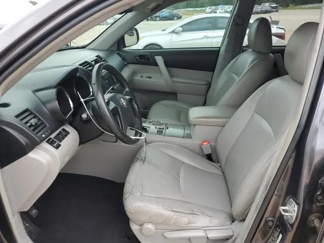2012 TOYOTA HIGHLANDER BASE  