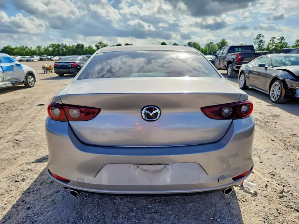 2024 MAZDA 3 SELECT SPORT  