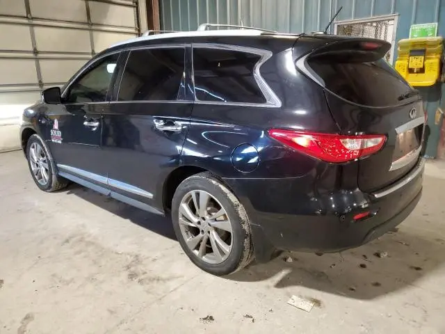 2015 INFINITI QX60   
