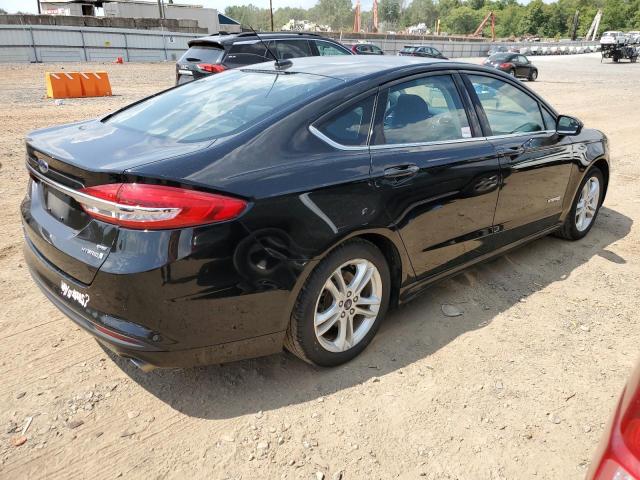 2018 FORD FUSION SE HYBRID