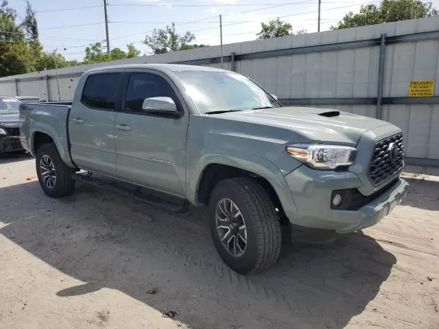 2023 TOYOTA TACOMA DOUBLE CAB  