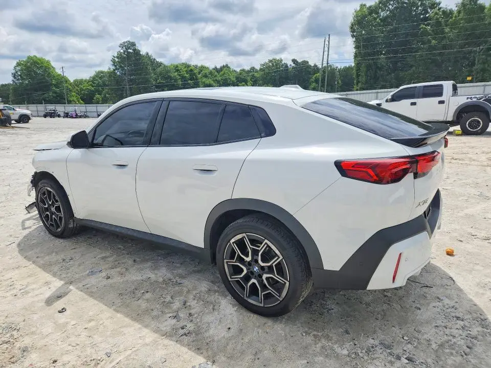 2025 BMW X2 XDRIVE28I  