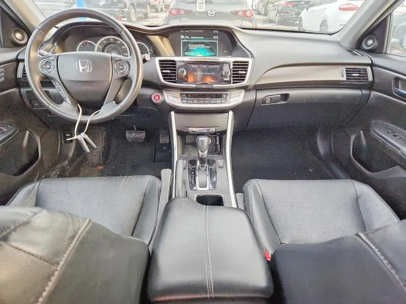 2014 HONDA ACCORD EXL  