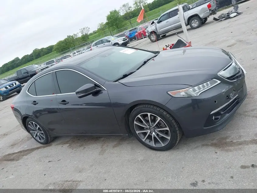 2015 ACURA TLX V6 ADVANCE