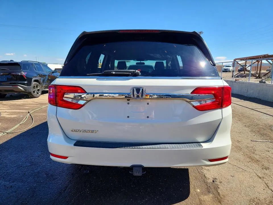 2018 HONDA ODYSSEY LX  