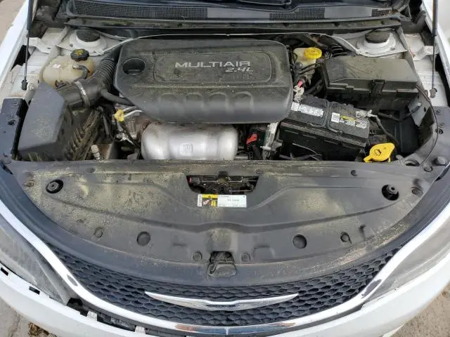 2017 CHRYSLER 200 LIMITED  