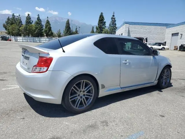 2011 TOYOTA SCION TC   
