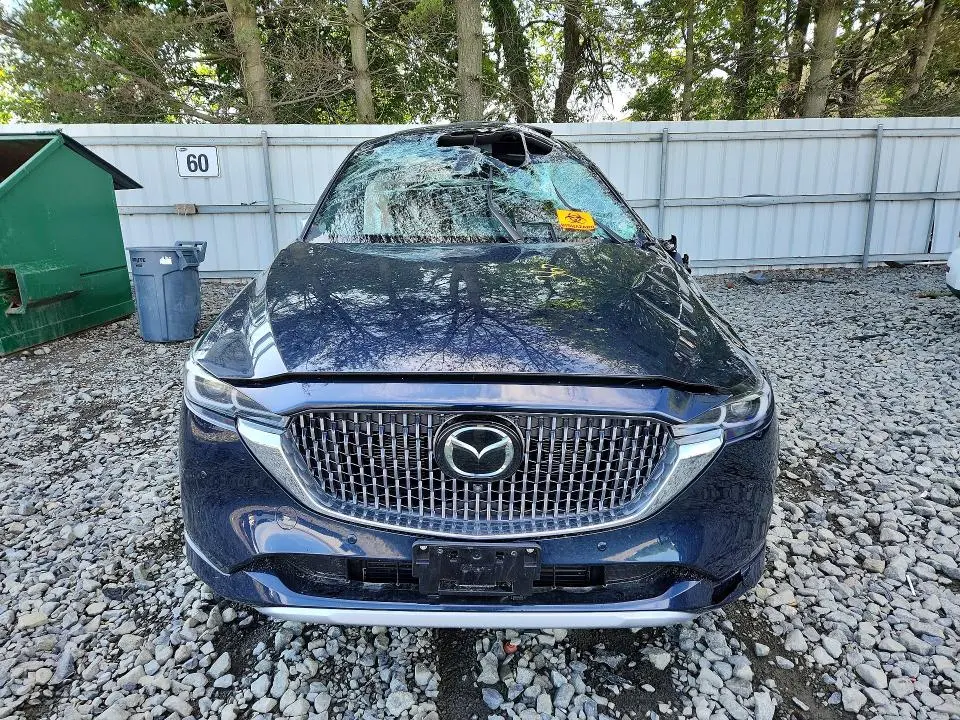 2024 MAZDA CX-5 SIGNATURE  