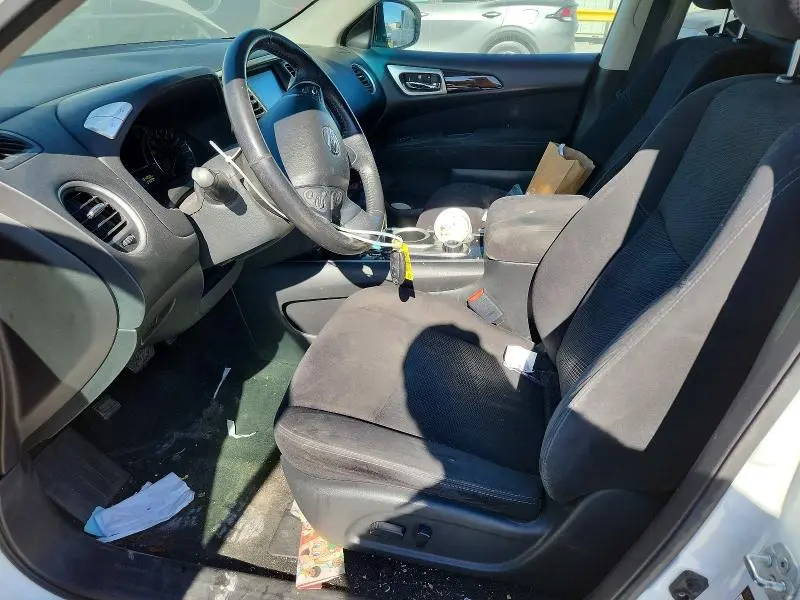 2015 NISSAN PATHFINDER S  