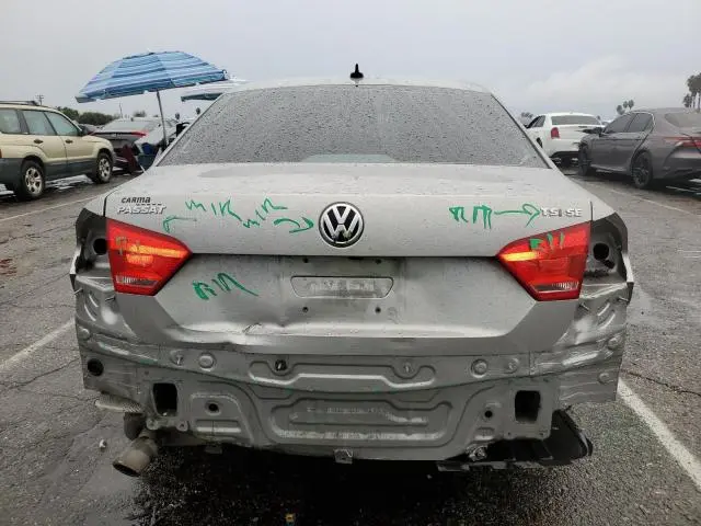 2014 VOLKSWAGEN PASSAT SE  