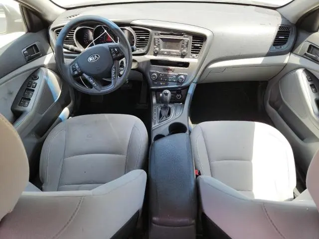 2013 KIA OPTIMA LX  