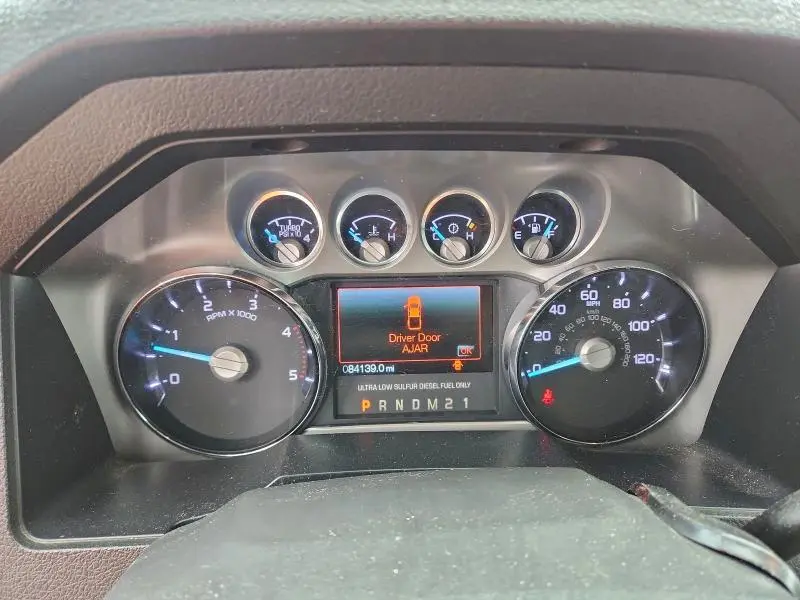 2014 FORD F250 SUPER DUTY  