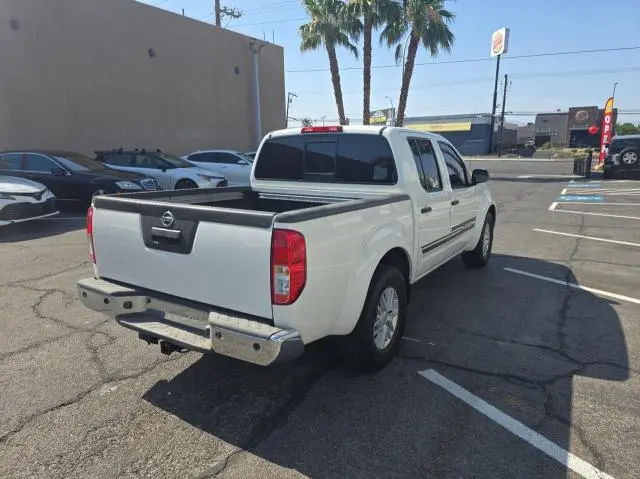2018 NISSAN FRONTIER S  