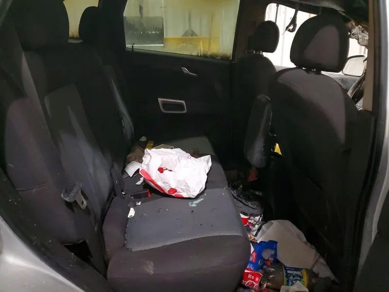 2013 CHEVROLET CAPTIVA LT  