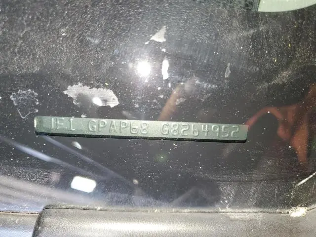 2016 SUBARU IMPREZA SPORT PREMIUM  