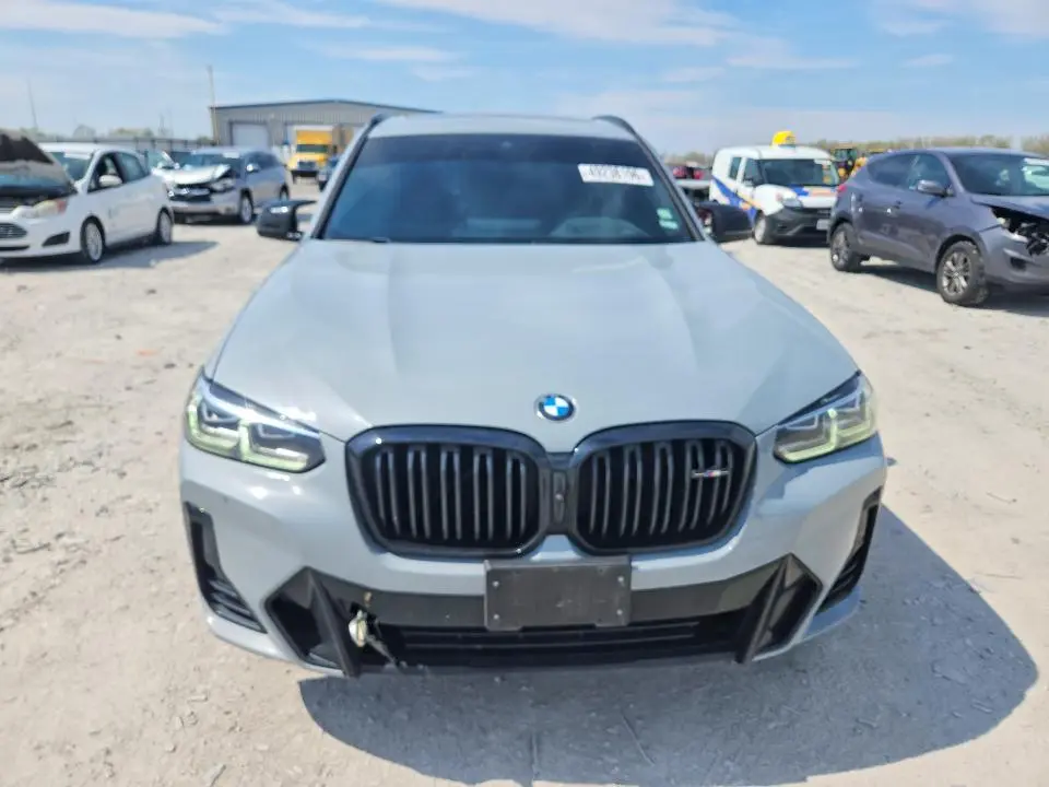 2023 BMW X3 M40I  