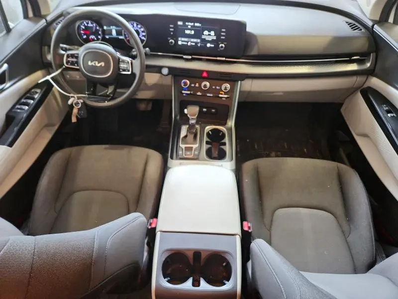 2022 KIA CARNIVAL   