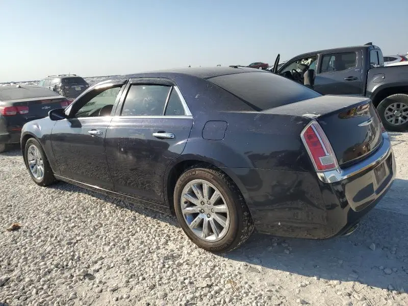 2012 CHRYSLER 300C   