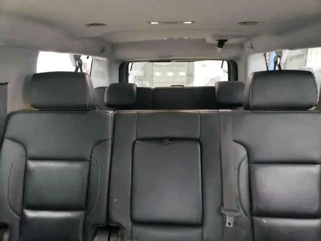 2018 CHEVROLET SUBURBAN C1500 LT  