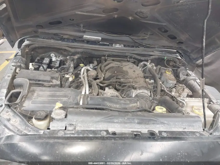 2018 JEEP WRANGLER JK UNLIMITED SPORT S 4X4