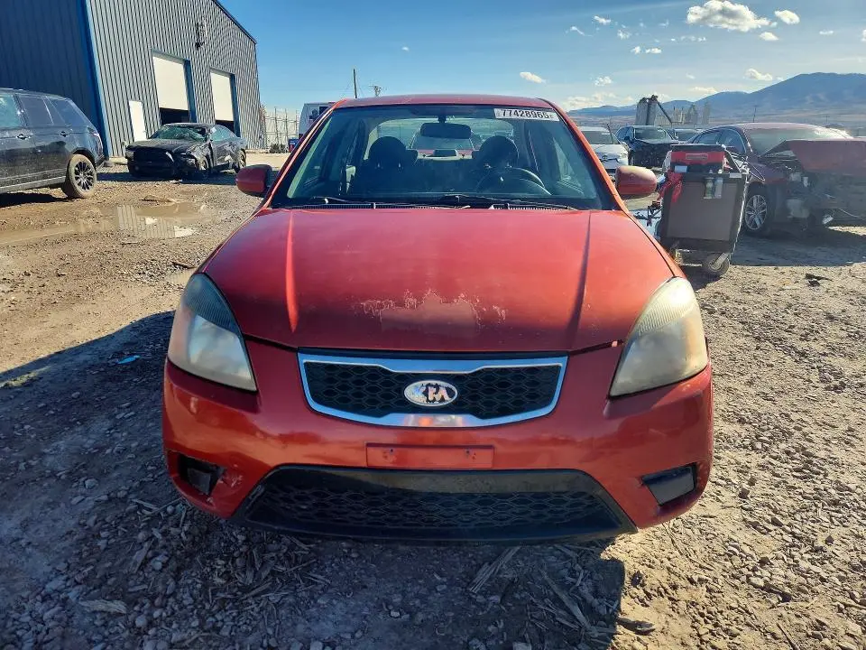 2011 KIA RIO LX  